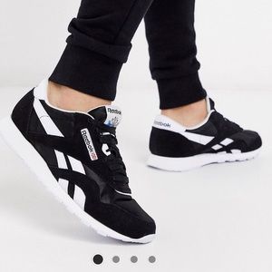 Reebok Classic Nylon sneakers